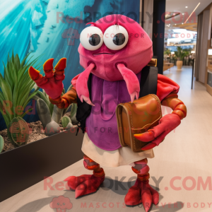 Personnage mascotte de...