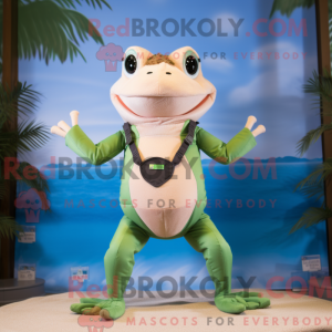 Costume mascotte de...
