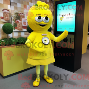 Costume de mascotte de...