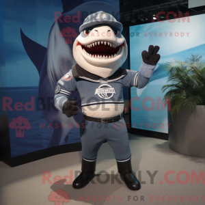 Marine Megalodon...