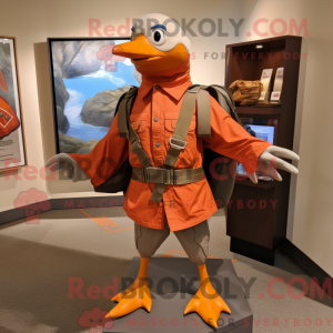 Costume de mascotte de...