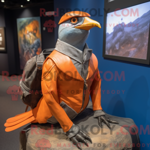 Costume de mascotte de...