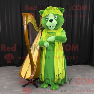 Costume de mascotte de...