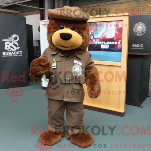 Personaggio mascotte del...