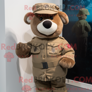 Bruin Special Air Service...