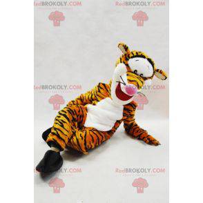 Mascot Tigger loyal ven af ​​Winnie the Pooh - Redbrokoly.com