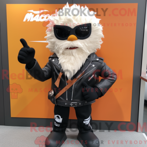 Squash maskot kostume...