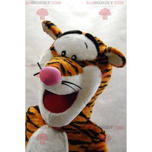 Mascote Tigger amigo leal do Ursinho Pooh - Redbrokoly.com
