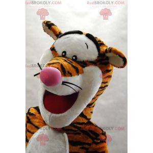 Maskot Tigger lojal venn av Winnie the Pooh - Redbrokoly.com