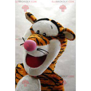 Mascot Tigger loyal ven af ​​Winnie the Pooh - Redbrokoly.com