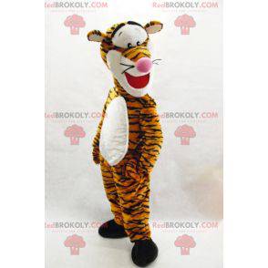 Mascot Tigger loyal ven af ​​Winnie the Pooh - Redbrokoly.com