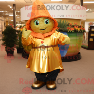 Rust Pot Of Gold maskot...