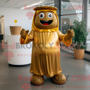 Kostýmová postava maskota...