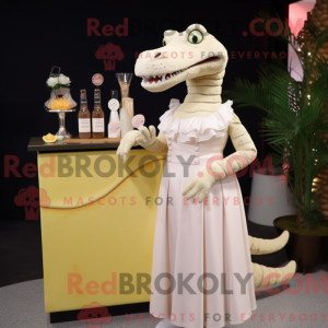 Crème krokodil...