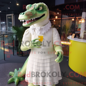 Crème krokodil...