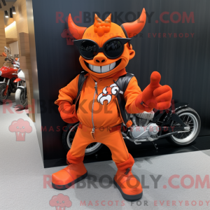 Oranje Duivel...