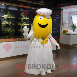 Costume de mascotte de...