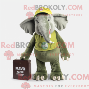Costume de mascotte de...