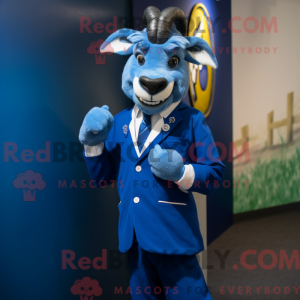 Costume mascotte de Chèvre...