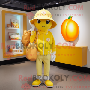 Costume de mascotte de...