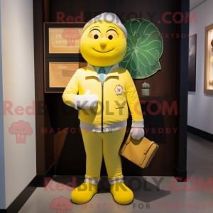 Costume de mascotte de...