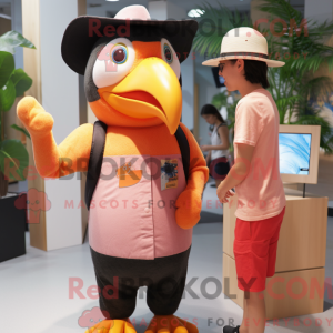 Costume de mascotte de...