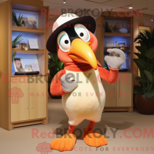 Costume de mascotte de...
