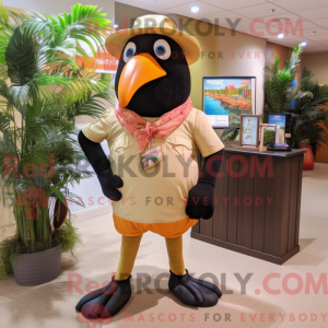 Peach Toucan...