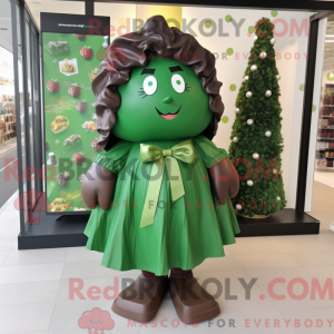 Personaggio mascotte del...