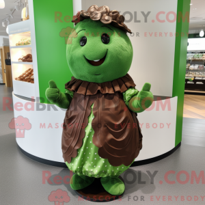Costume de mascotte de...
