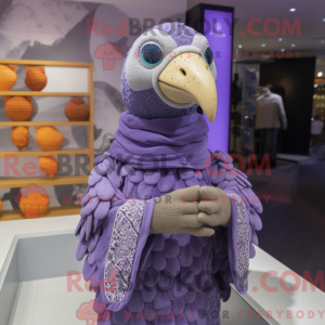 Maskotka Lavendel Guinea...