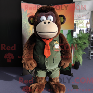 Costume de mascotte d...