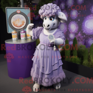 Costume de mascotte de...