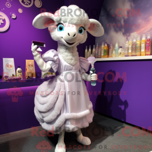 Costume de mascotte de...