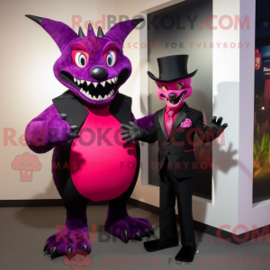 Máscara de Chupacabra...