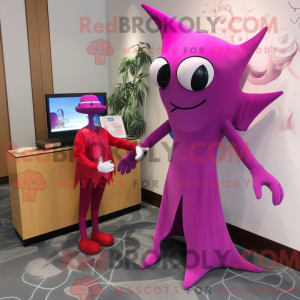 Costume de mascotte de...