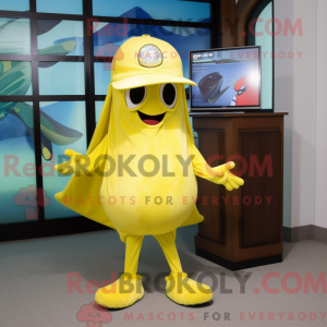 Figura de máscara de...