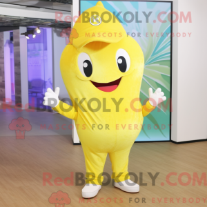Costume de mascotte de...
