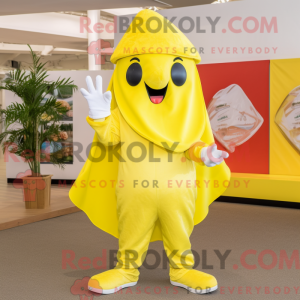 Costume de mascotte de...