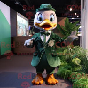 Costume de mascotte de...