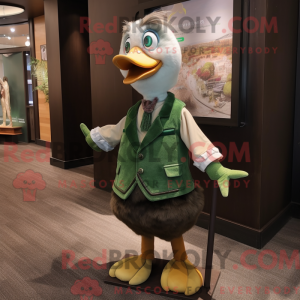 Costume de mascotte de...