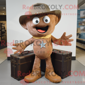 Costume mascotte d étoile...