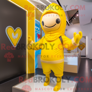 Kostýmová postava maskota...