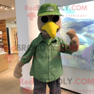 Olive Eagle...