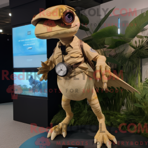 Tan Dimorphodon...