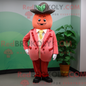 Peach Redish...