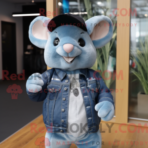 Costume de mascotte de...