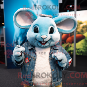 Costume de mascotte de...