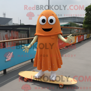 Personaggio mascotte in...