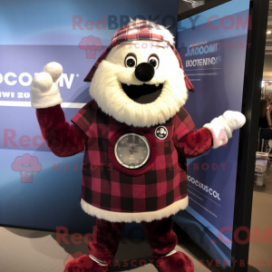 Personaggio mascotte del...